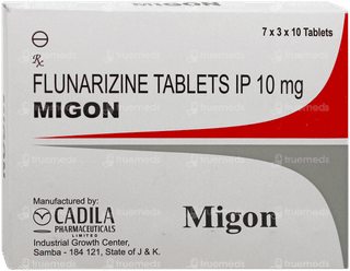 Migon Tablet 10